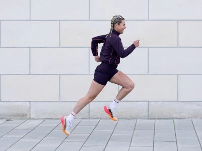 Joyce Hübner Running
